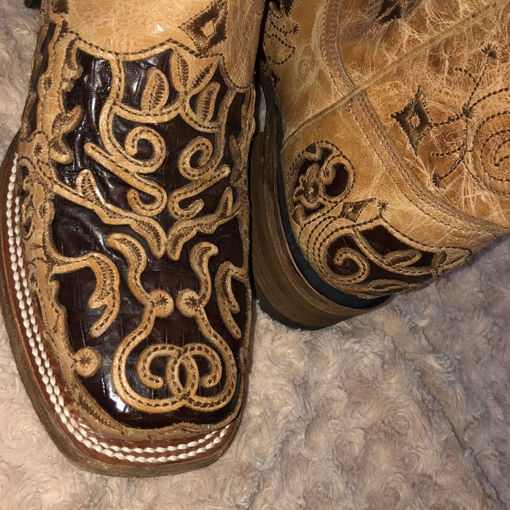 Corral boots - Picture 5 of 7